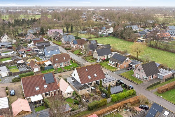 Medium property photo - De Oever 8, 9865 BW Opende